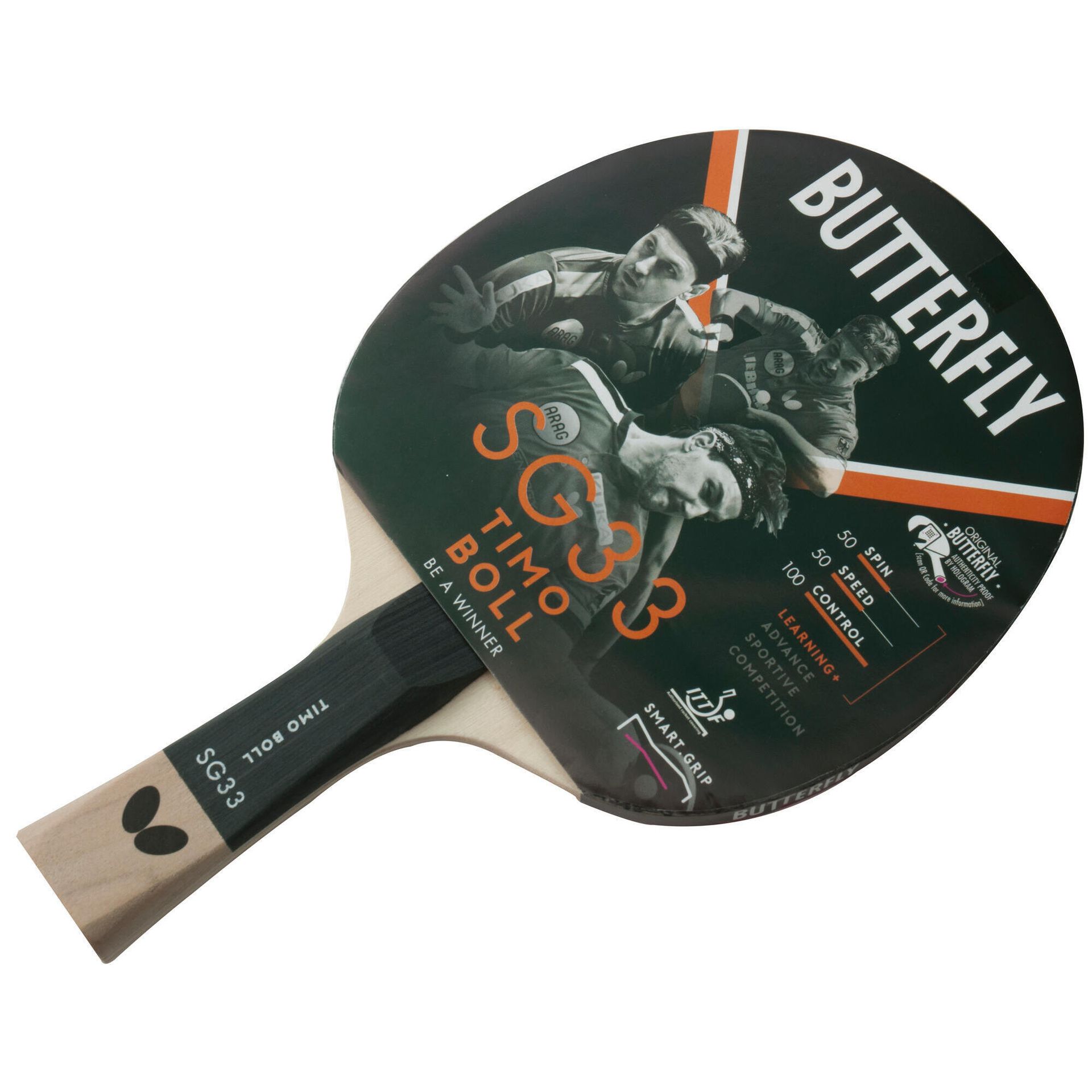 Rakietka Do Ping Ponga Butterfly Timo Boll Sg33 85017