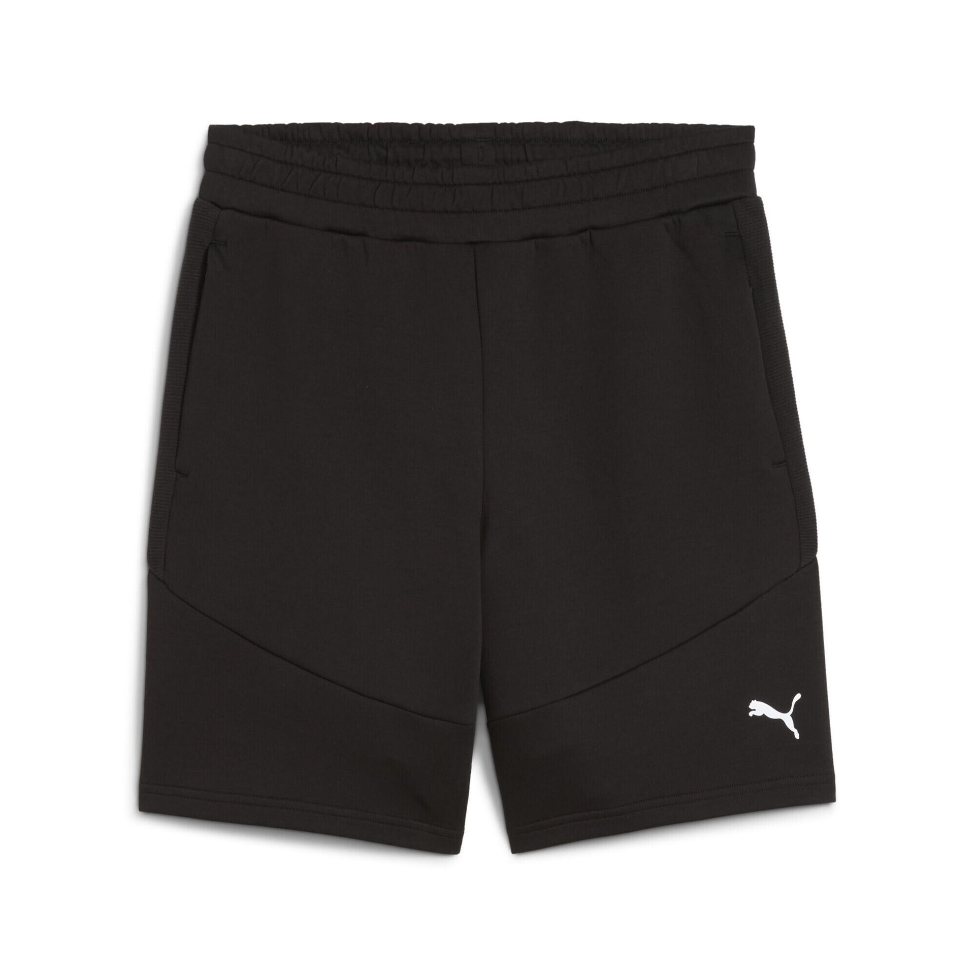 Męskie szorty Evostripe PUMA Black