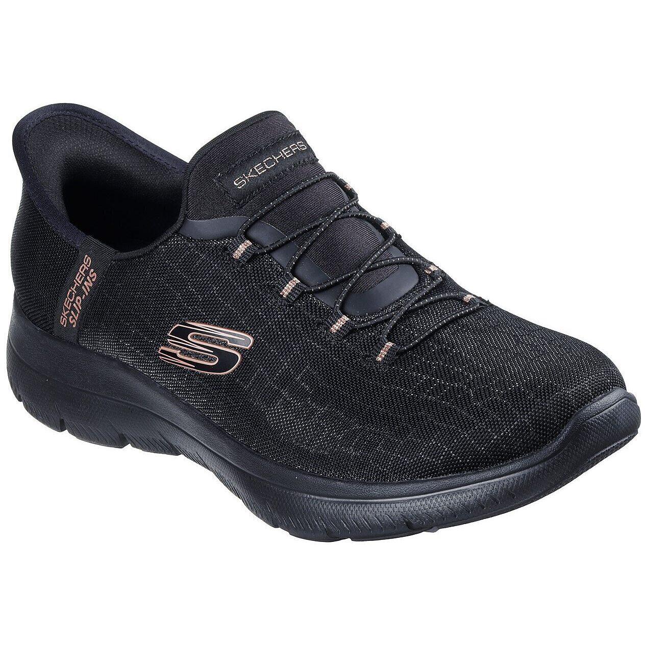 Buty sportowe Sneakersy damskie, Slip-Ins: Summits - Key Pace