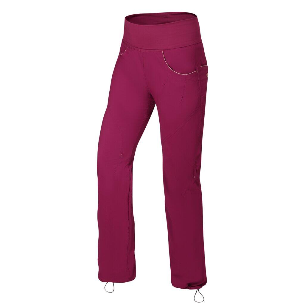Spodnie wspinaczkowe damskie Ocun Noya Pants - wine rhododendron