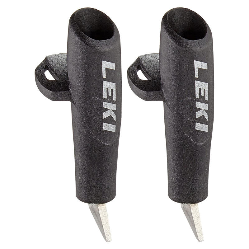 Leki Stock: // cm., czarny, jeden rozmiar 858980103