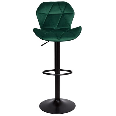 Hoker EHOKERY Gordon Black Velvet Ciemnozielony