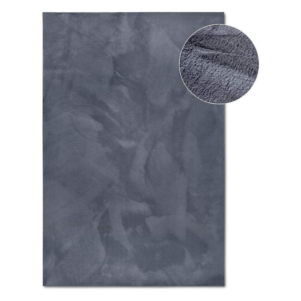 Antracytowy dywan 80x150 cm Leon – Villeroy&Boch