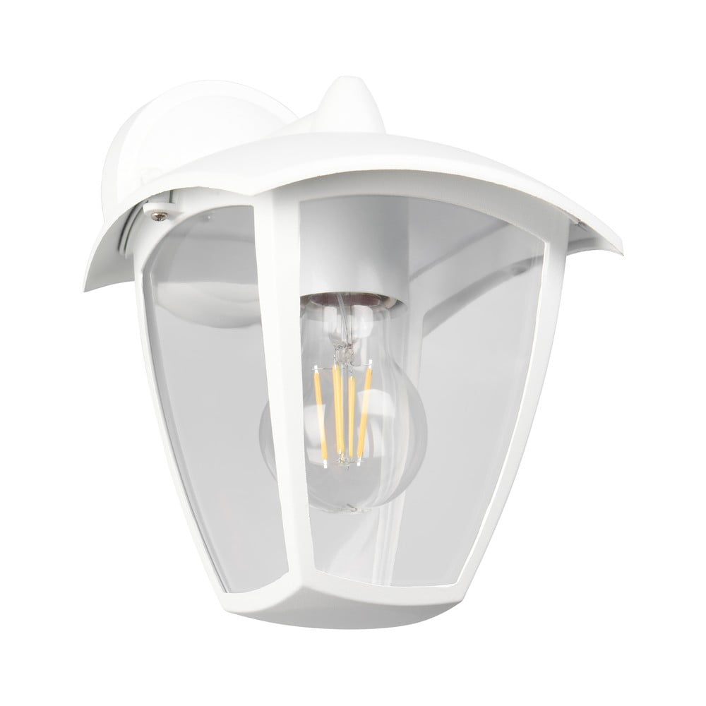 Trio Zewnętrzna lampa ścienna (wysokość 24 cm) Venta