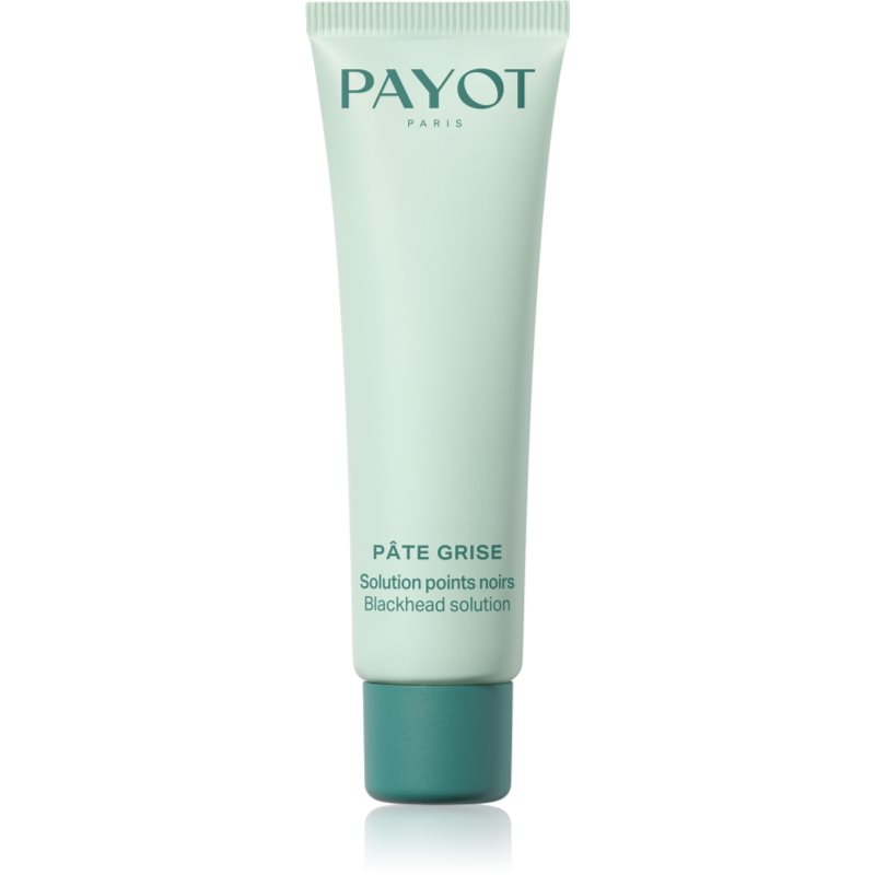 Payot Pâte Grise Solution Points Noirs specjalistyczna opieka pielęgniarska do skóry trądzikowej 30 ml
