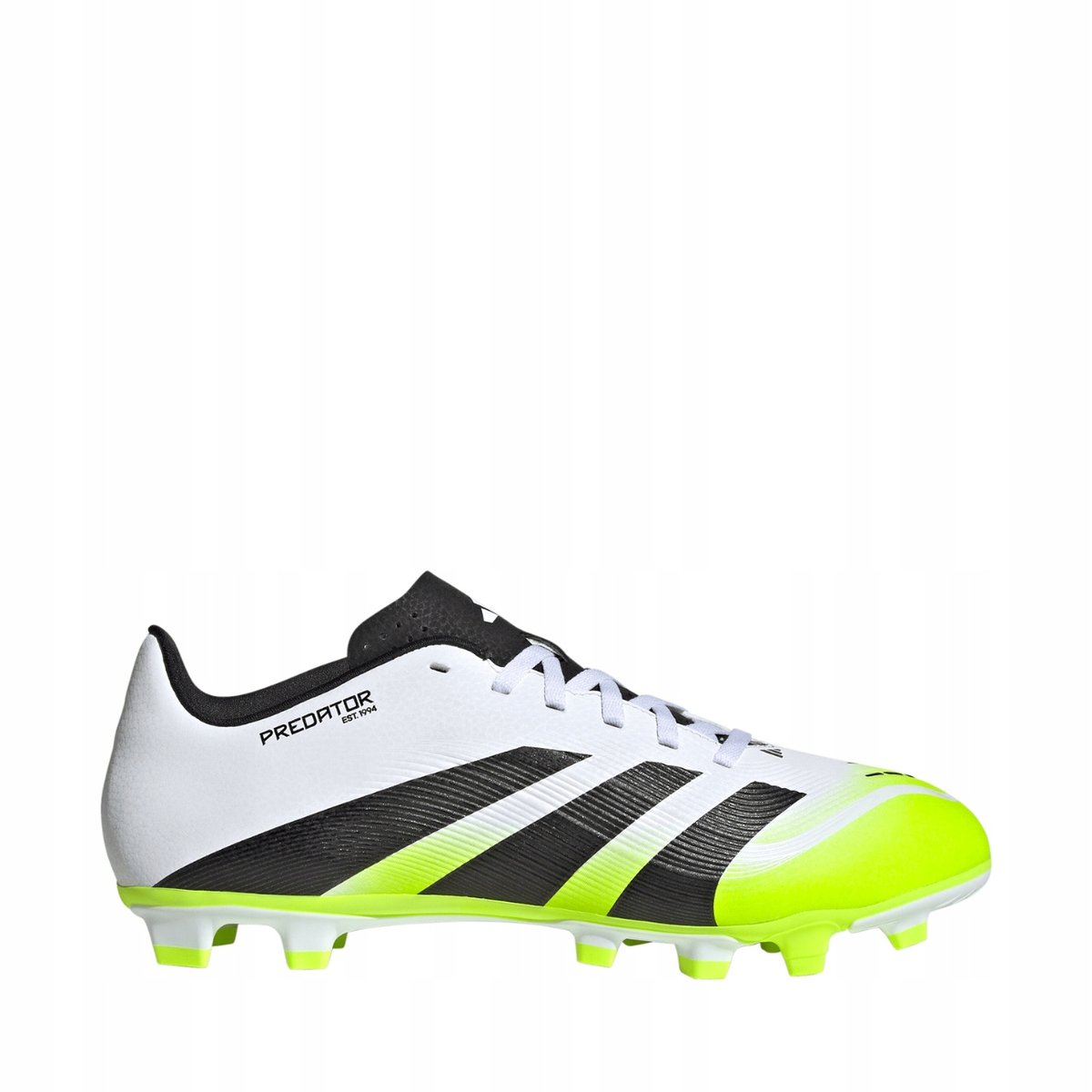 Buty piłkarskie adidas Predator Club FG/MG JH8847 44