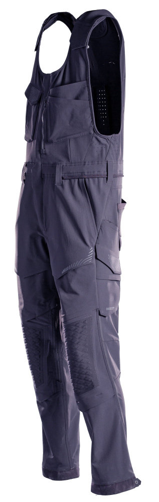 Kombinezon bez rękawów z kieszeniami na kolanach CUSTOMIZED CORDURA MASCOT [22069-311] W46.5L35