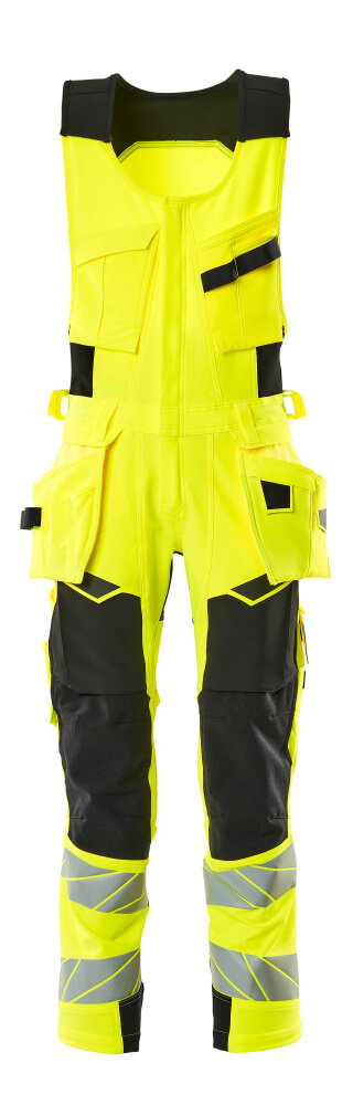 Kombinezon bez rękawów ACCELERATE SAFE CORDURA MASCOT [19069-711] W36.5L35