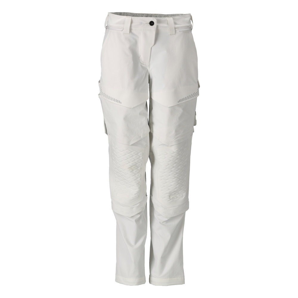 Spodnie z kieszeniami na kolanach CUSTOMIZED CORDURA MASCOT [22078-605] W34L30