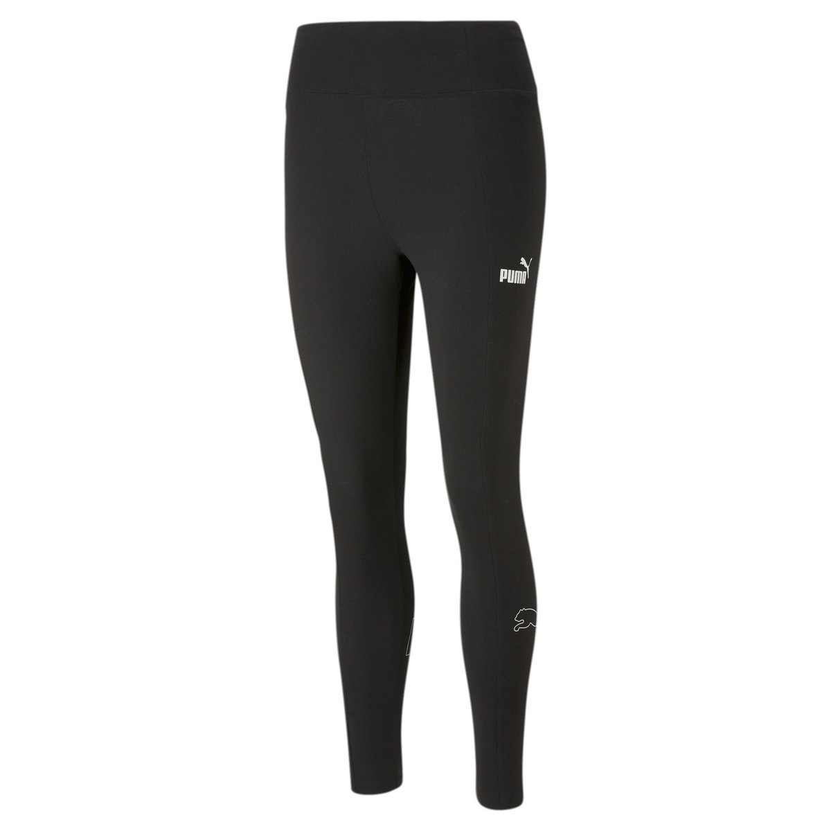 PUMA LEGGINSY POWER COLORBLOCK 7/8 67364101 r XS