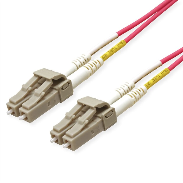 ROLINE 21158856 kabel InfiniBand / światłowodowy 7 m 2x LC Fioletowy 21.15.8856