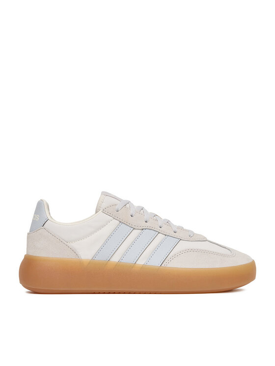 adidas Sneakersy BARREDA DECODE K JR0760 Biały