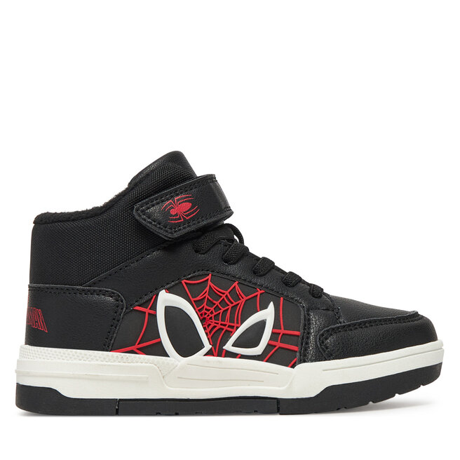 Sneakersy Spiderman Ultimate CEO-BIC-AW24-328SPRMV Czarny