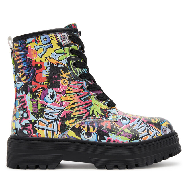 Trzewiki DeeZee CEO-AVO-81587-001 Kolorowy