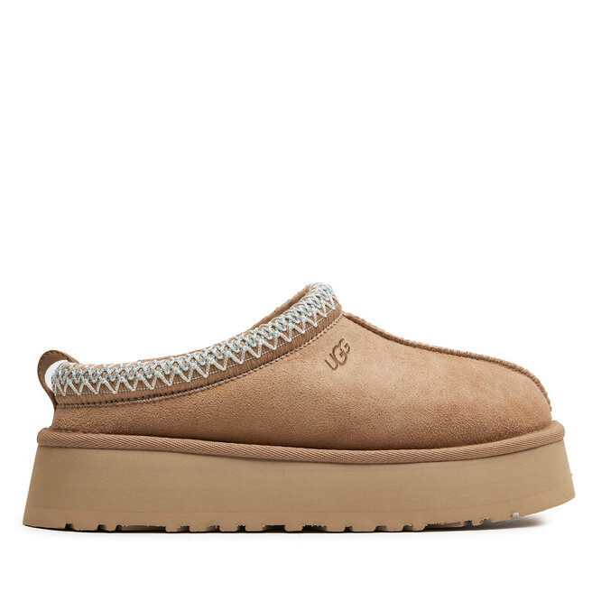 Kapcie Ugg W Tazz 1122553 Beżowy