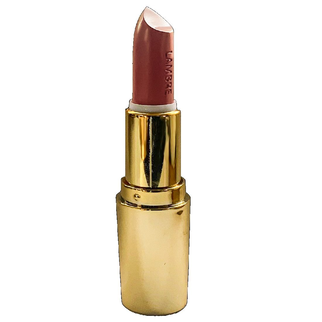 LAMBRE Exclusive Colour Lipstick pomadka do ust 04 Burnt Peach 4g