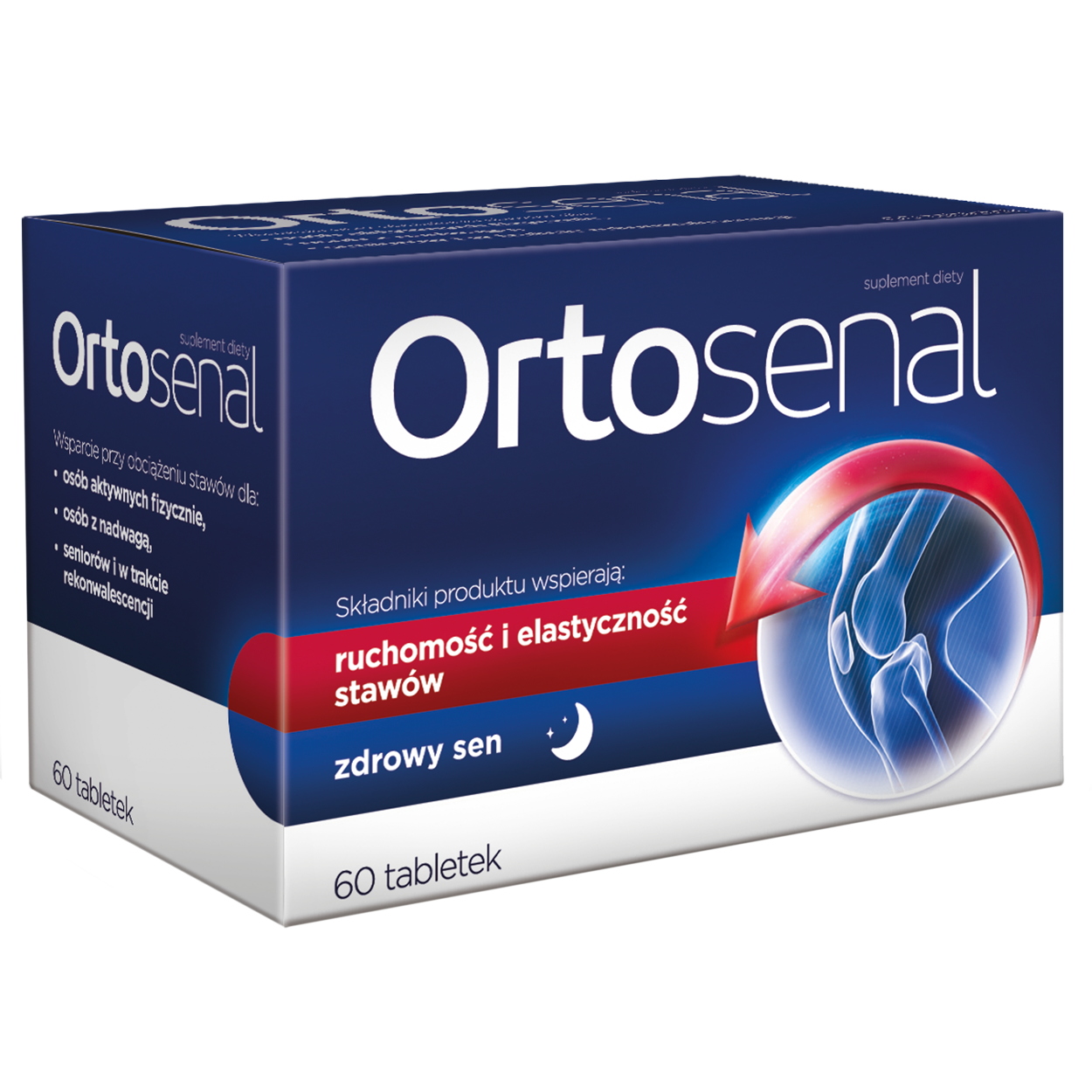 Ortosenal, 60 tabletek