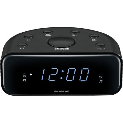 GOLDENLINE Radiobudzik  RCL200