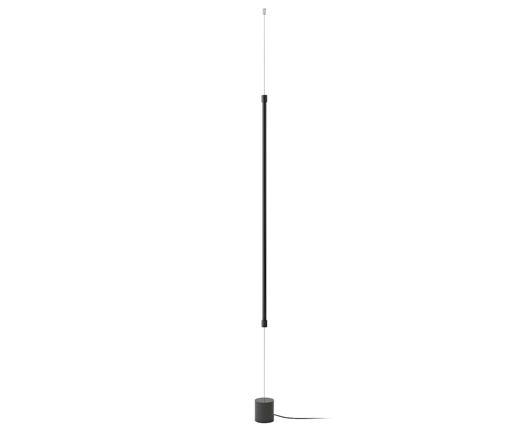 Wisząca lampa podłogowa René by Robin LED montowana do sufitu