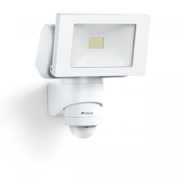 Steinel Lampa z naświetlaczem FL 1400 LED o klasie szczelności IP44