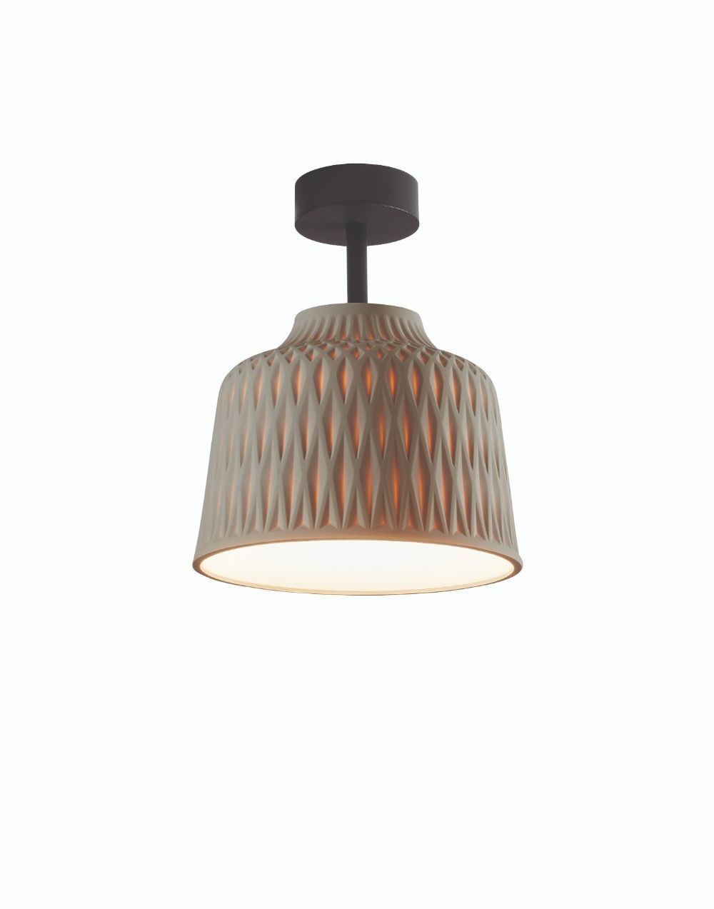 Lampy Bover Nowoczesne oświetlenie sufitowe Soft PF/30 Outdoor o klasie szczelności IP44