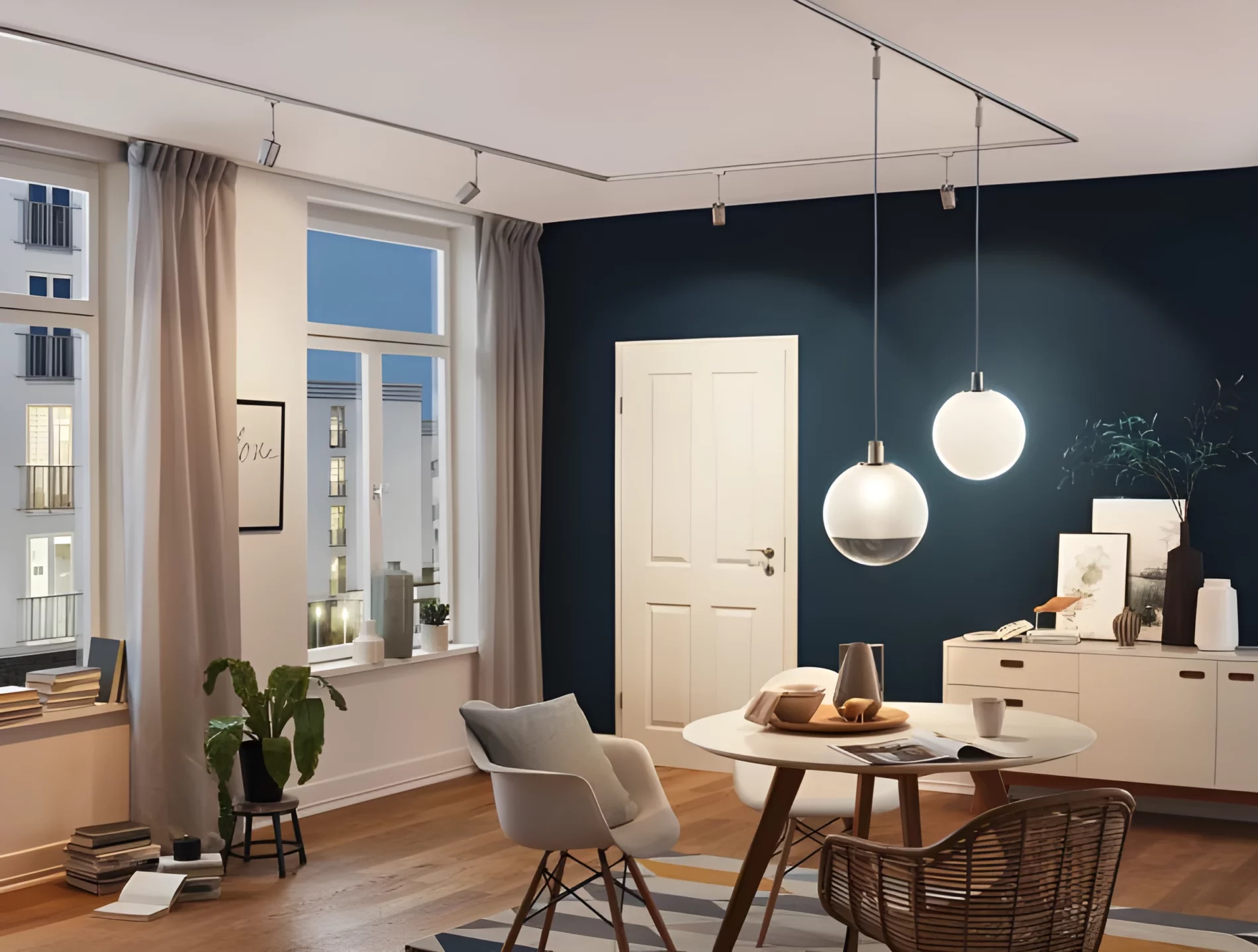 Klosz Alari do systemu szynowego Urail, 2Easy