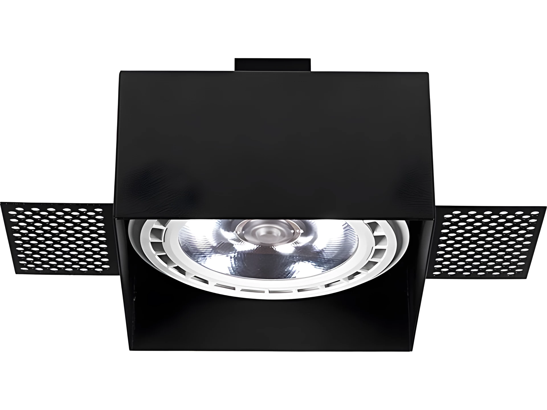 Spot sufitowy Mod Plus nad wyspę kuchenną