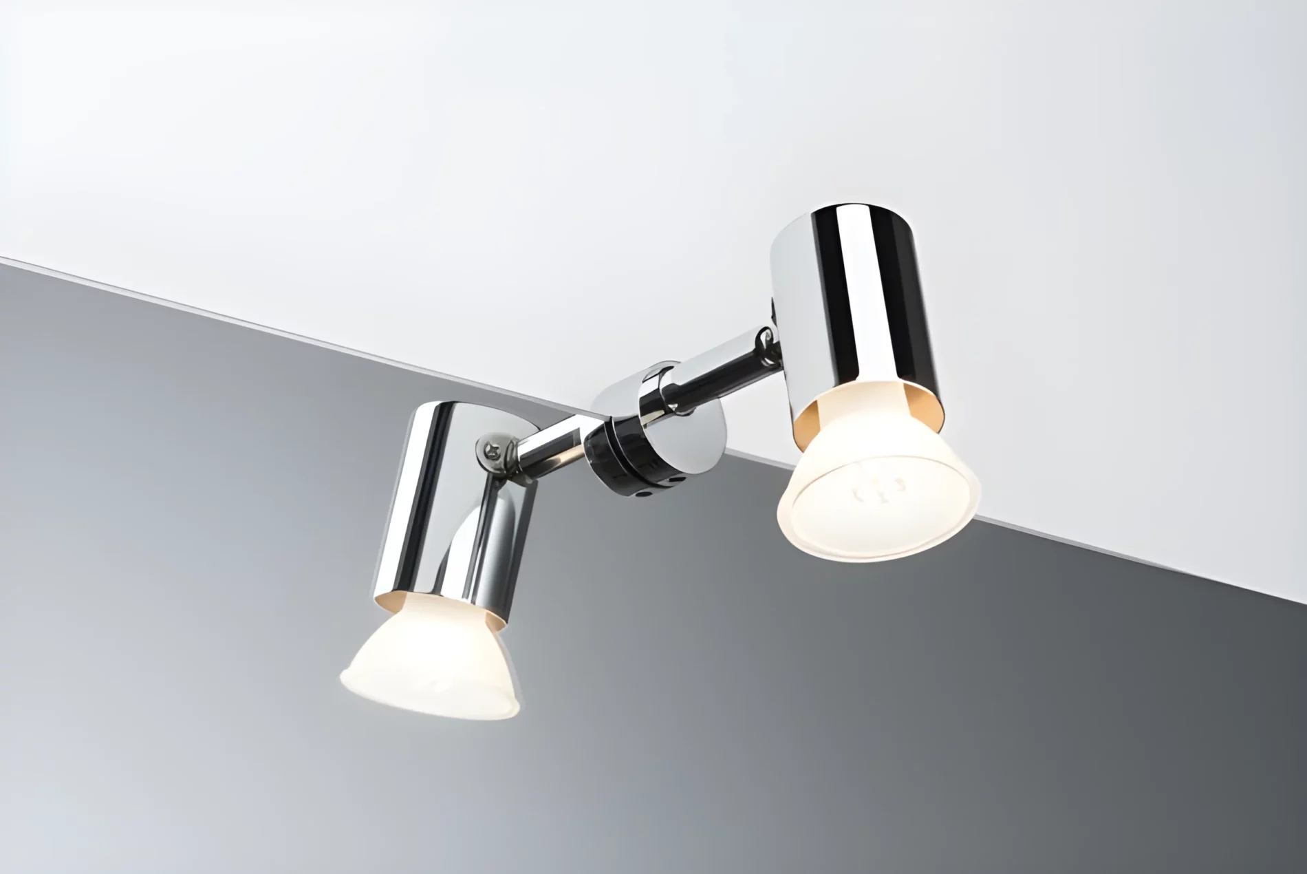 Kinkiet Mintaka na lustro w łazience