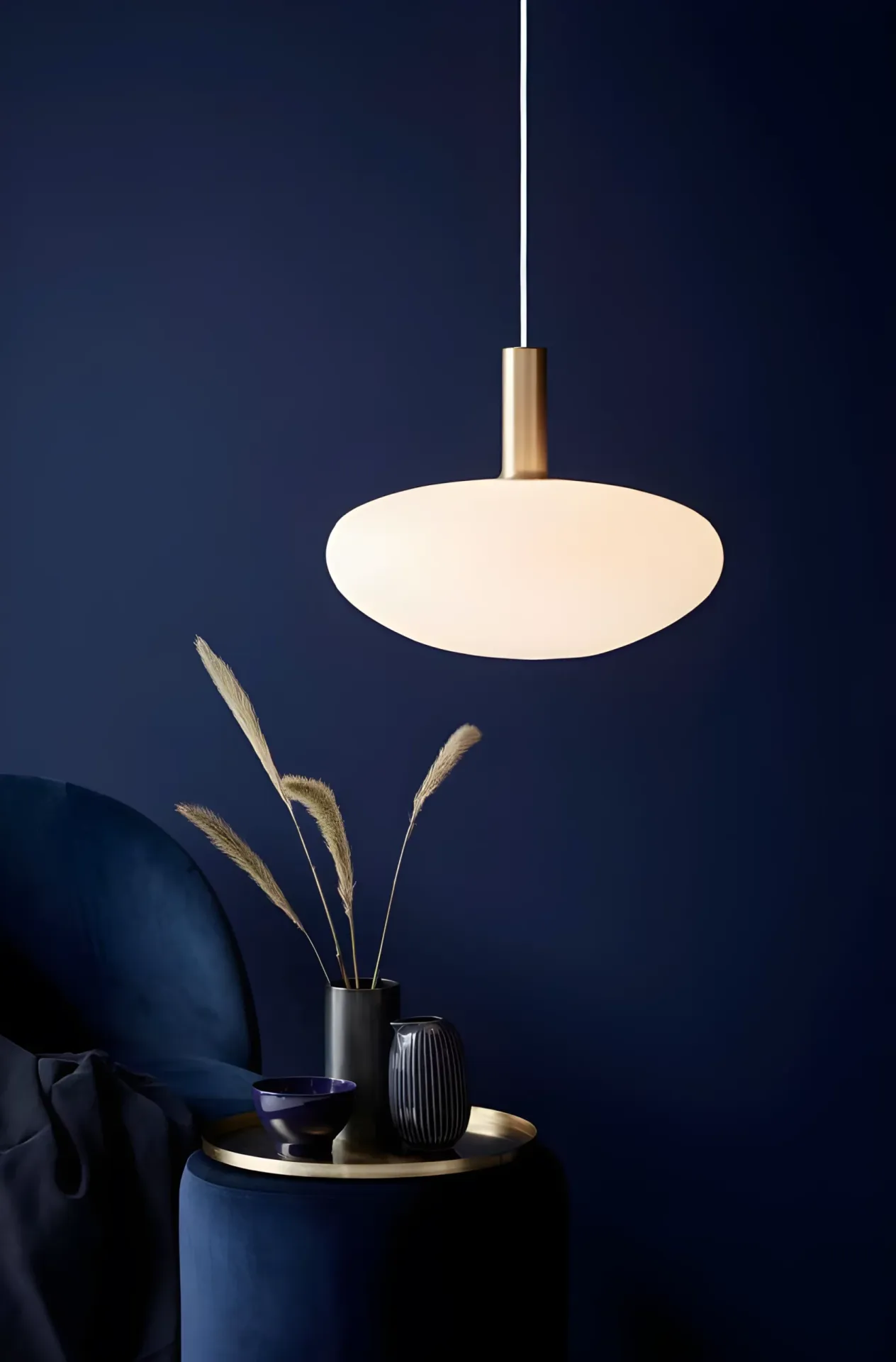 Lampa wisząca Alton 35 do jadalni nad stół