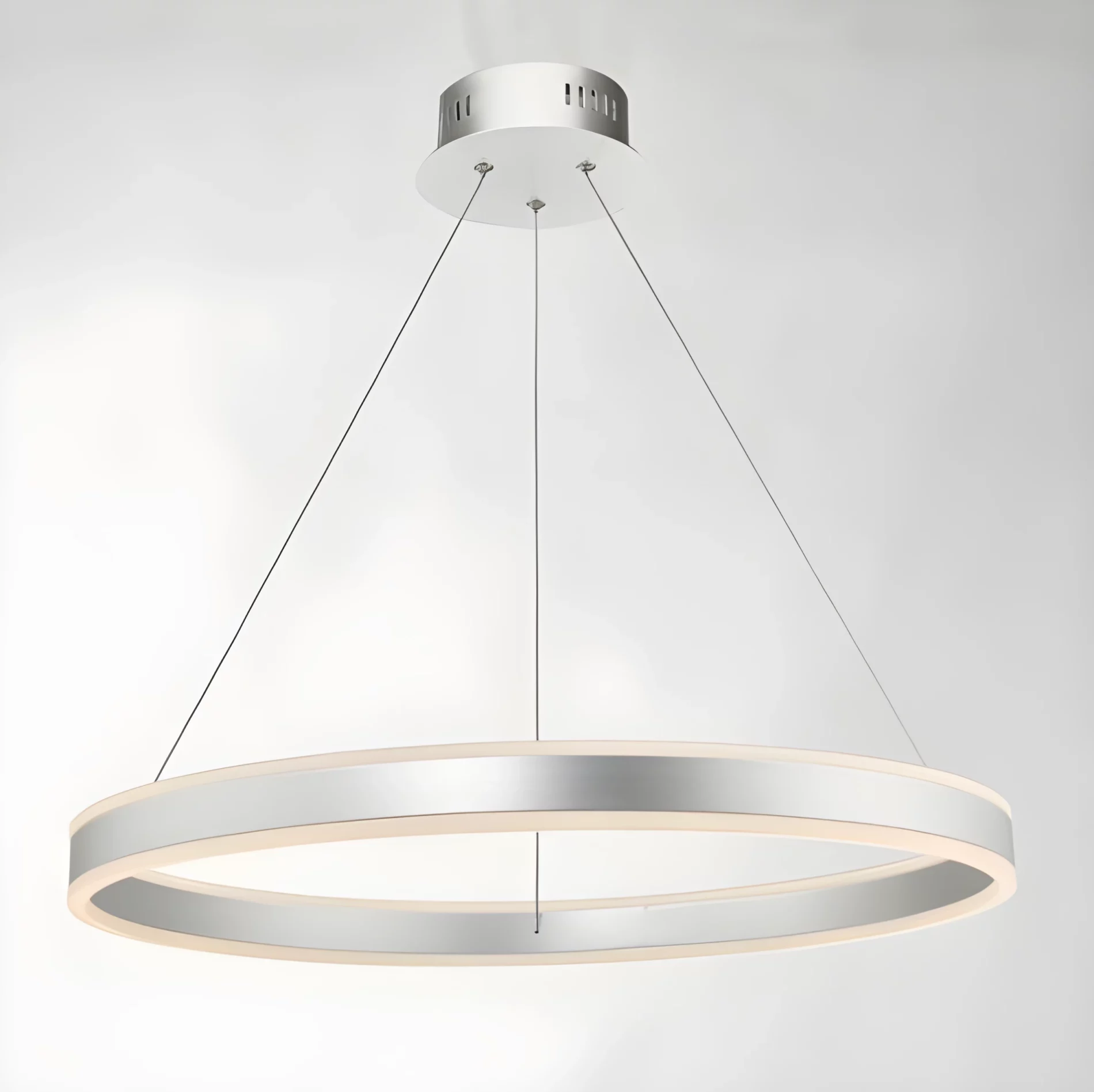 Lampa wisząca Tybalt nad stół do jadalni