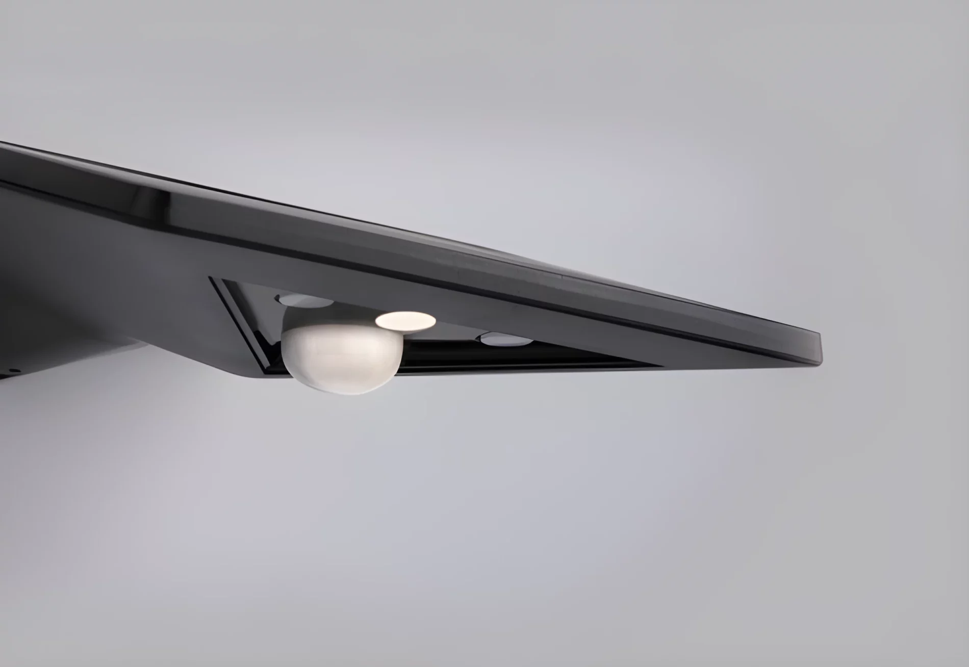 Paulmann Kinkiet Yoko - IP44, czujnik ruchu, solarny