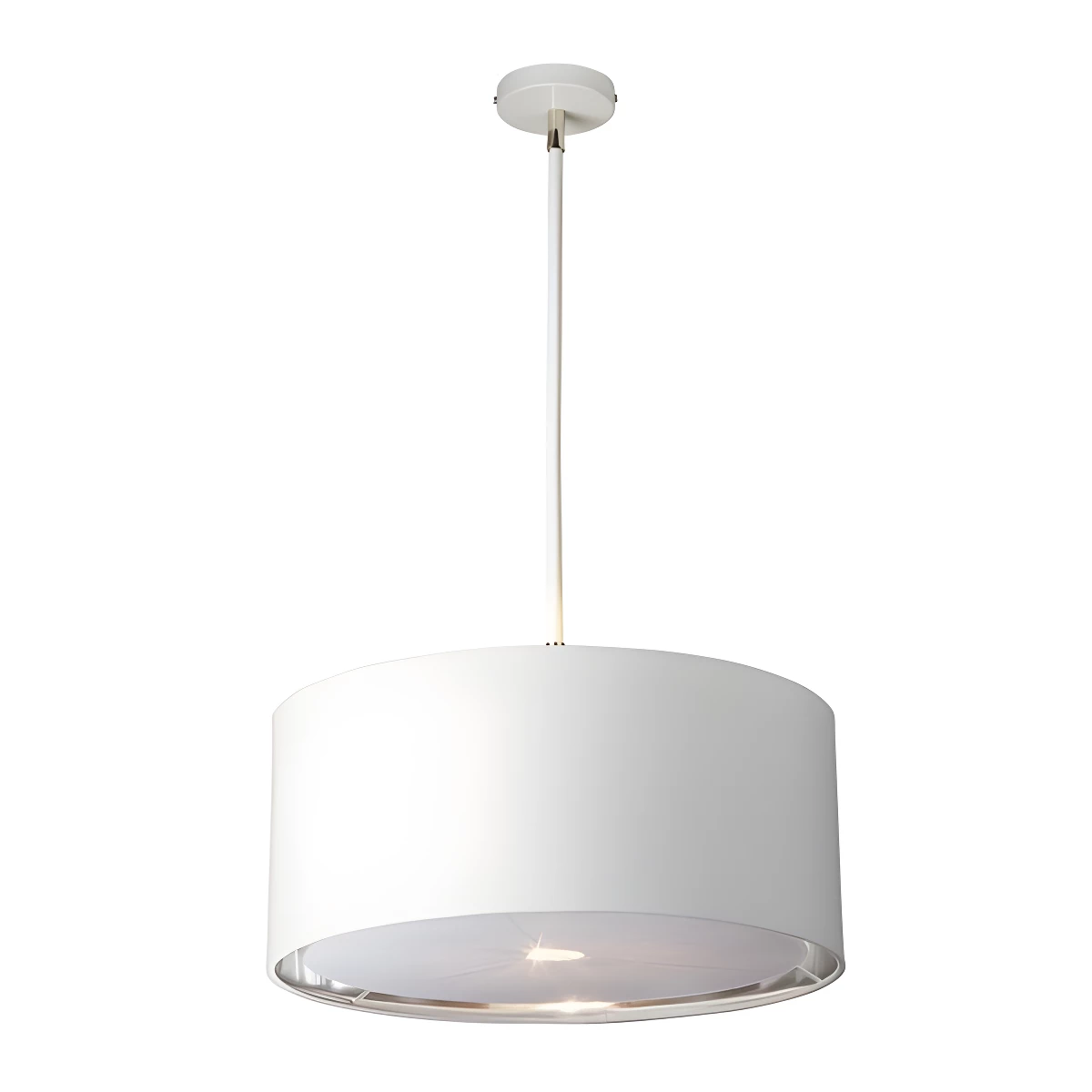 Lampa wisząca Modern - kolor biały - BALANCE/P WPN