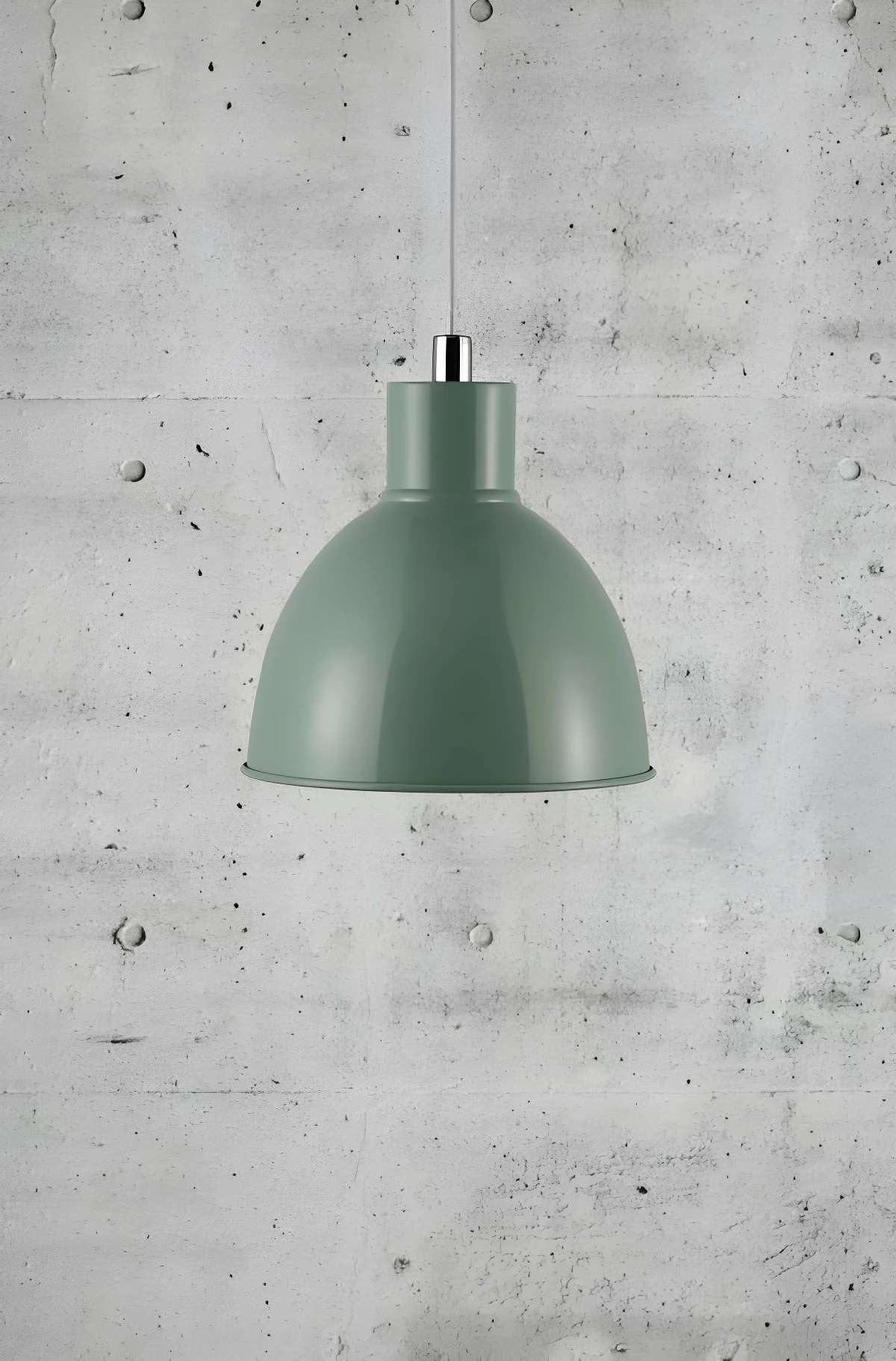 Lampa wisząca Pop - kolor Zielony - 45833023