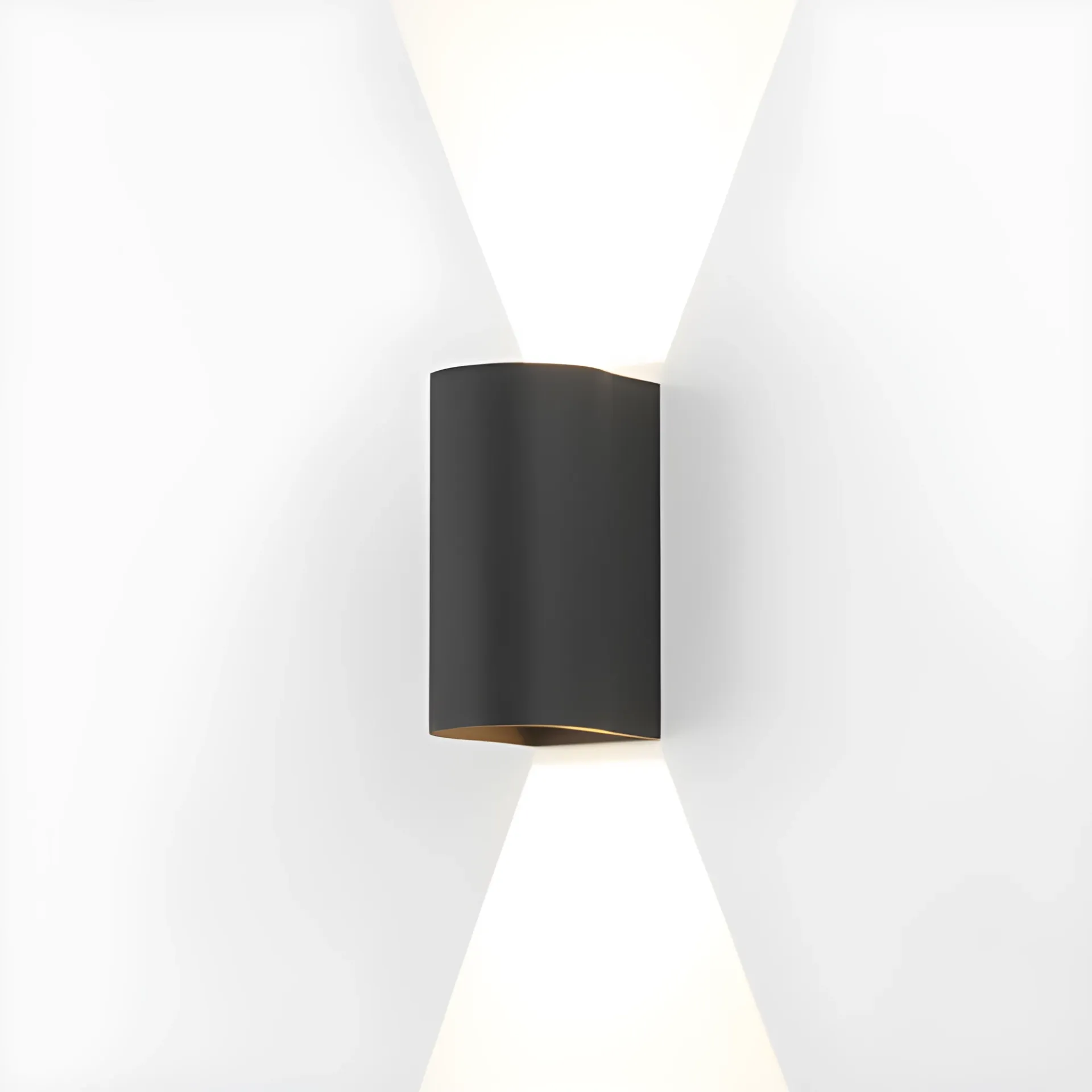 Astro Kinkiet Dunbar - kolor Czarny - 1384004