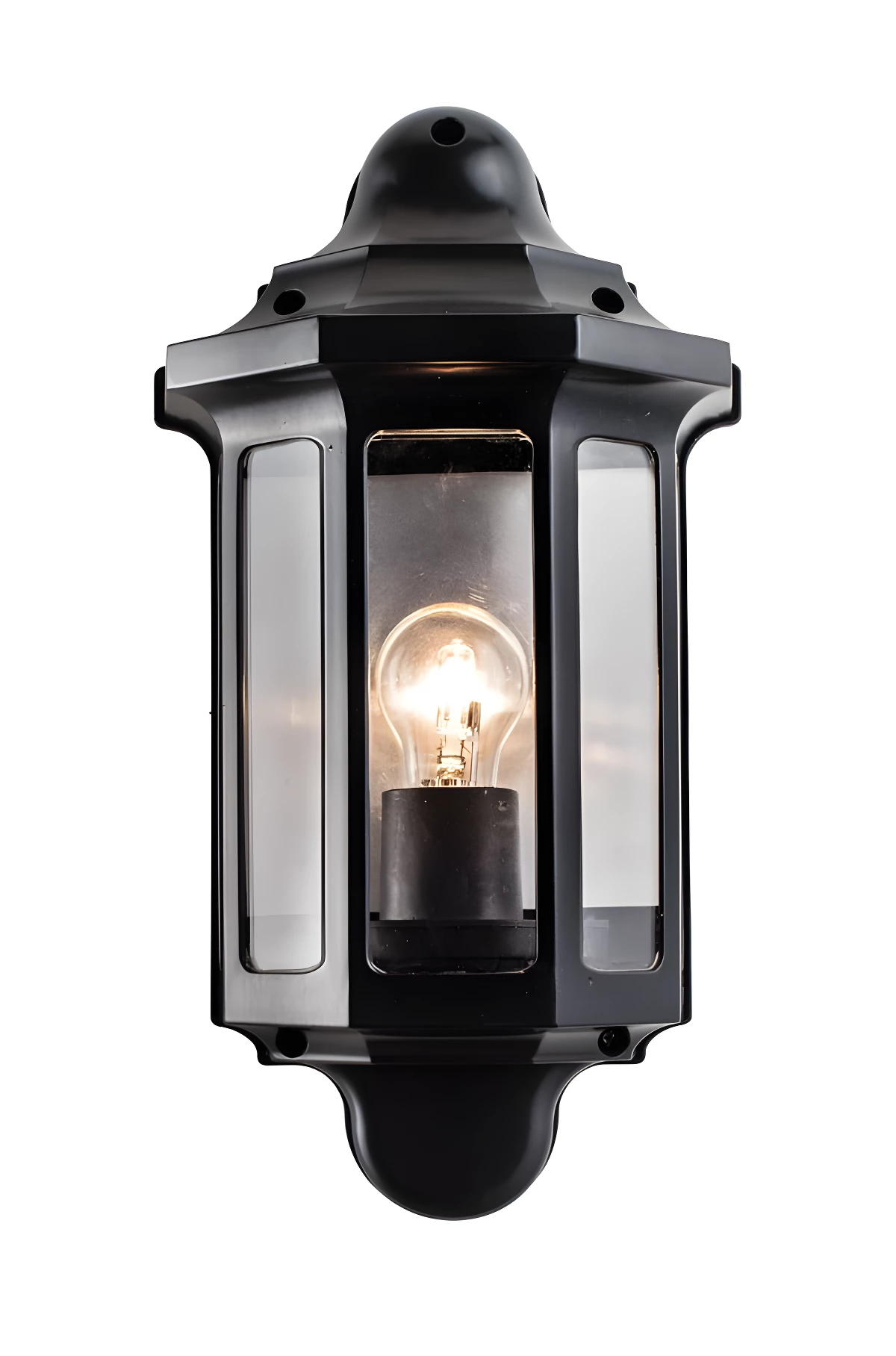 Saxby Kinkiet Half - kolor Czarny - 1818S