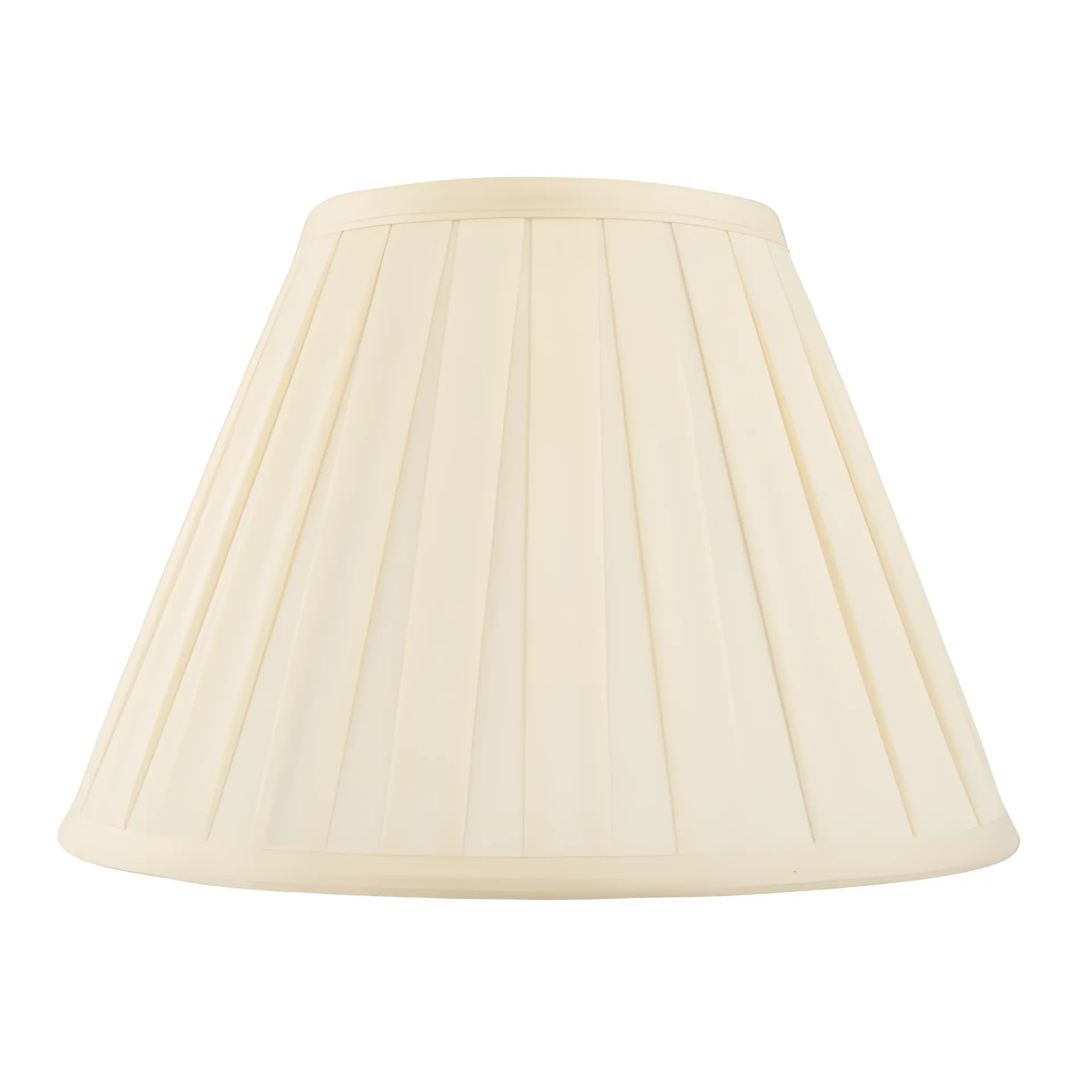 Abażur Carla 14 do lamp Endon Lighting - kremowy