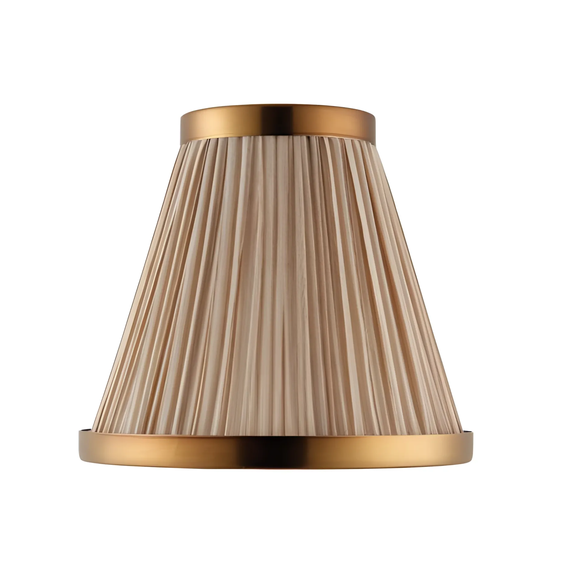 Abażur Suffolk 6 do lamp Interiors - beżowy