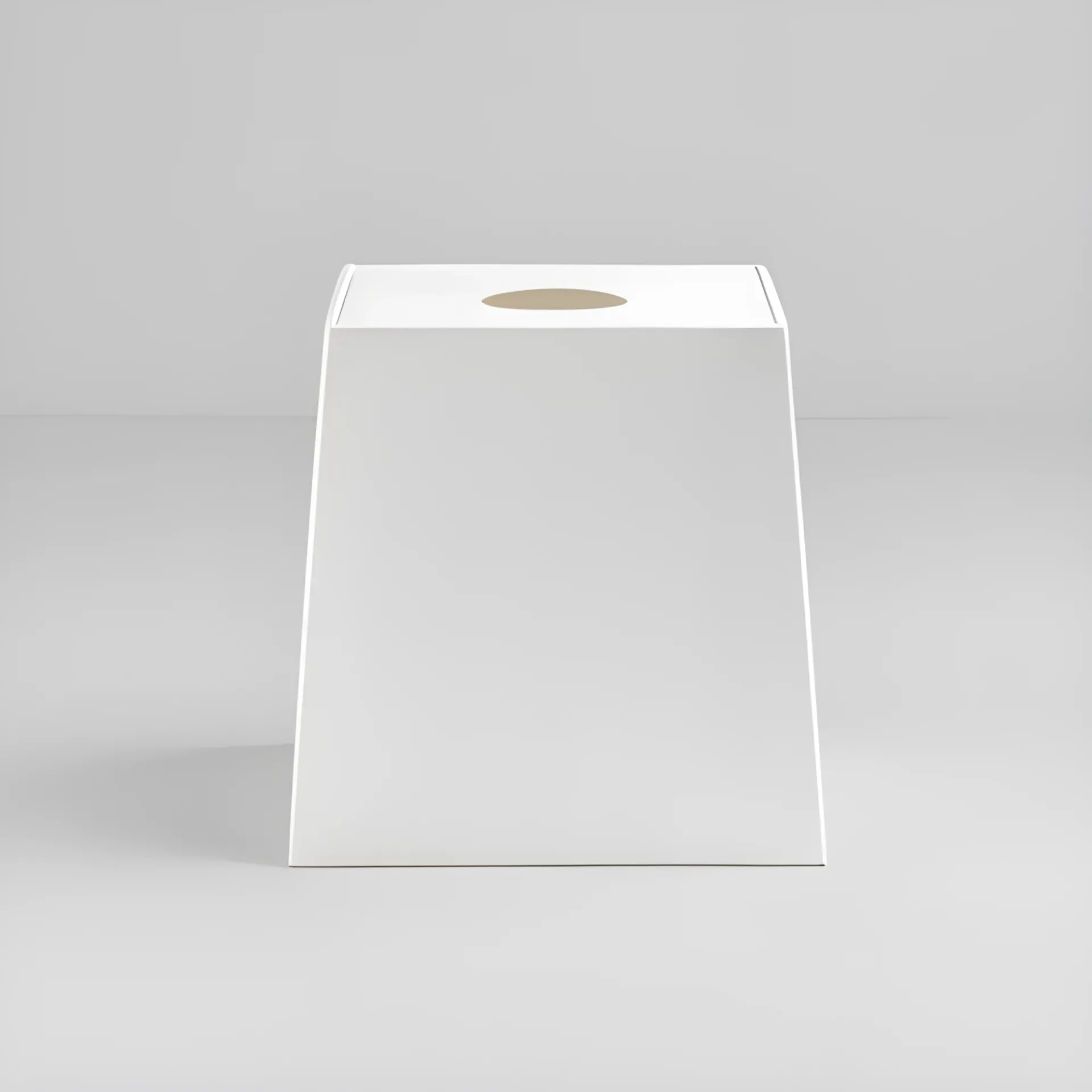 Abażur Tapered 195 do lamp Astro Lighting - biały