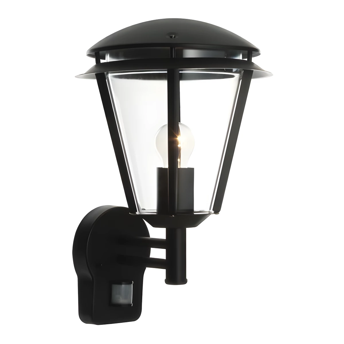 Saxby Kinkiet Inova - kolor mat, Czarny - 49946