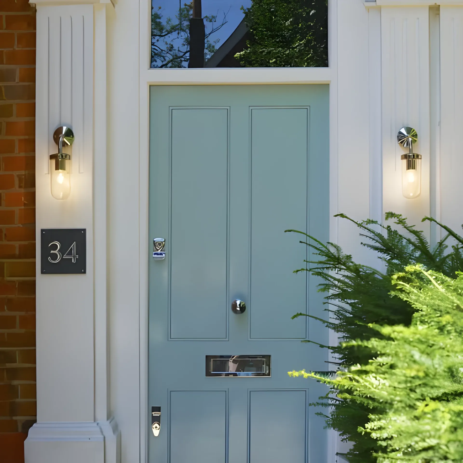 Astro Kinkiet Tressino - kolor transparentny, Czarny - 1193004