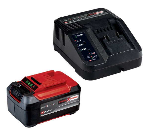 Einhell Startowy 18V AKU 5,2 Ah 4512147