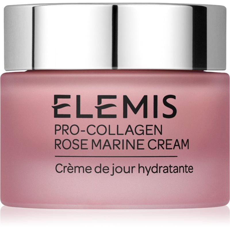 Elemis Pro-Collagen Rose Marine Cream nawilżający krem żelowy ujędrniający skórę 30 ml