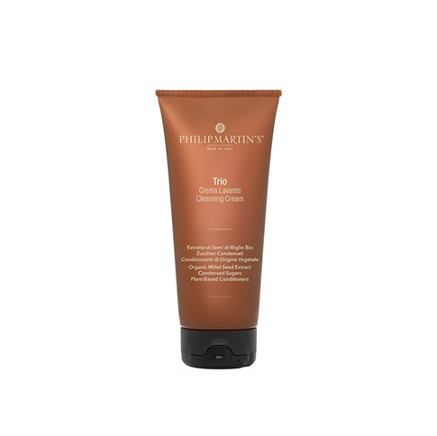 Philip Matrin's Trio 3 in 1 Cleansing Cream 200 ml Szampon, odżywka i żel pod prysznic w jednym