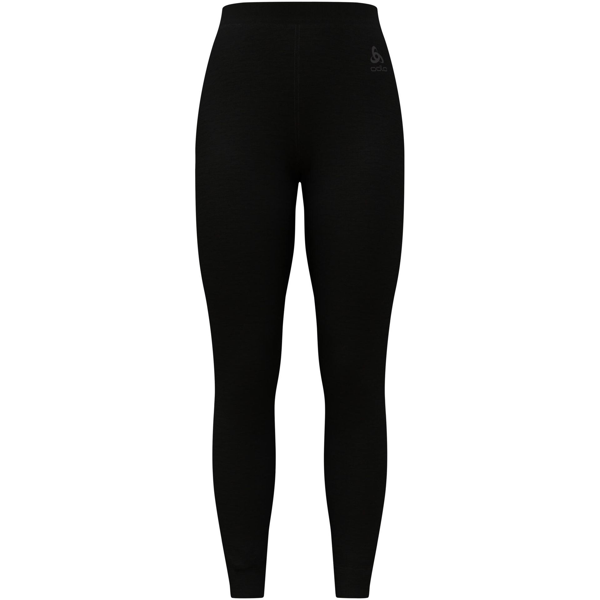 Legginsy termoaktywne damskie ODLO Merino 160 BL Bottom Long