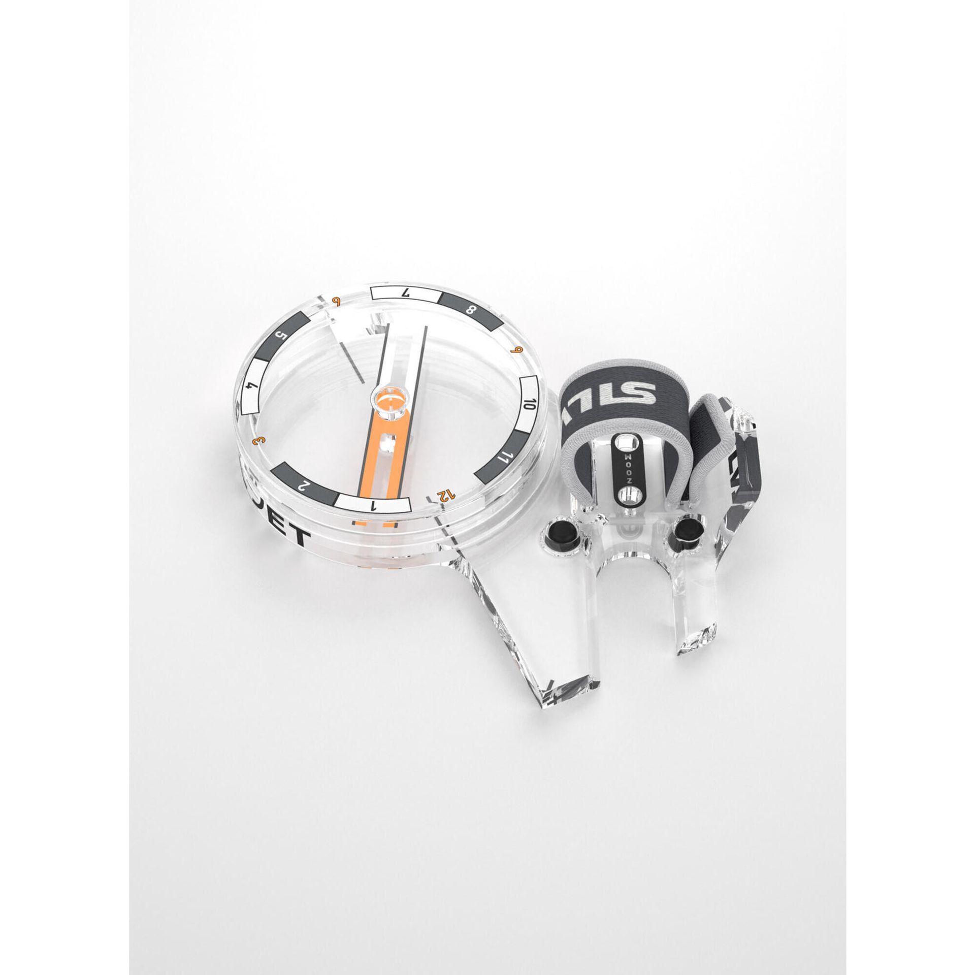 Kompas Silva Arc Jet C S Left