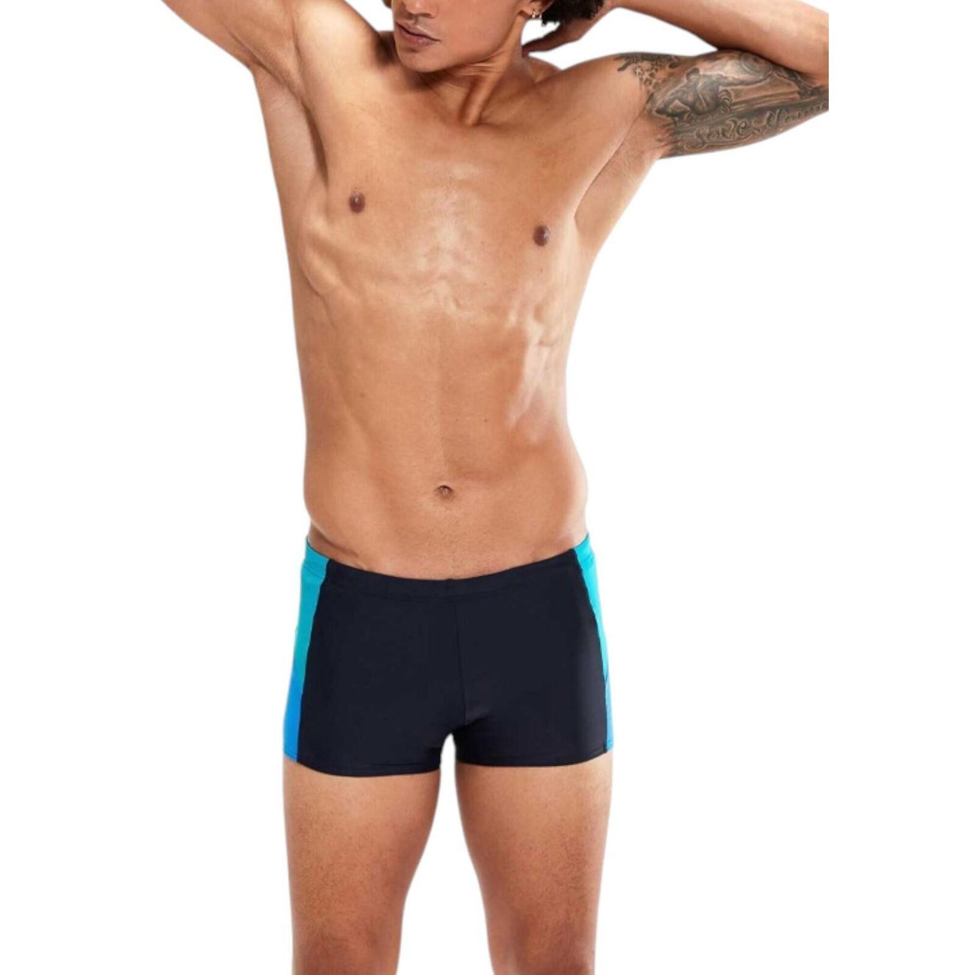 Kąpielówki męskie spodenki kąpielowe Speedo Dive Splice Aquashort