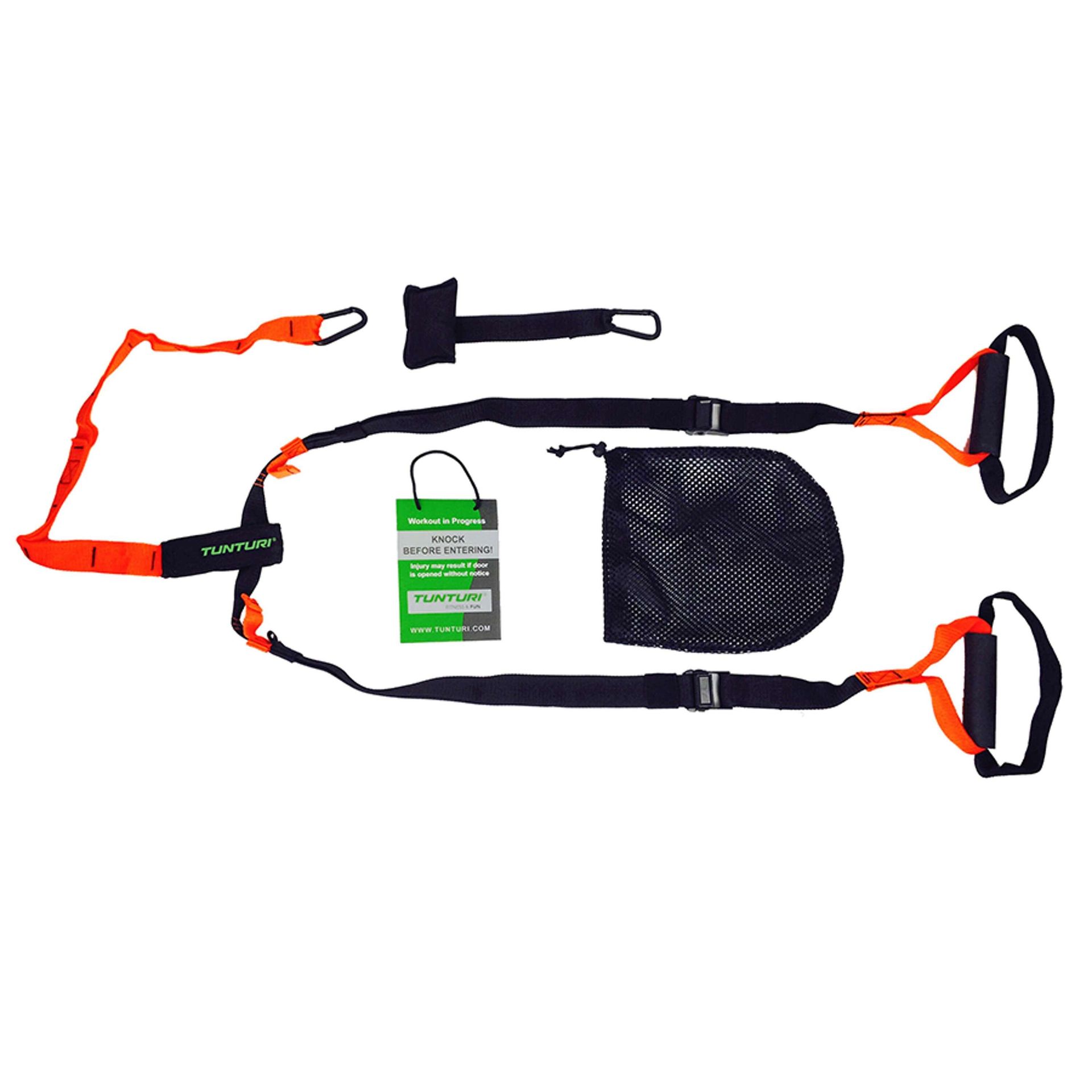 Tunturi Suspension Trainer, 14Tusfu154