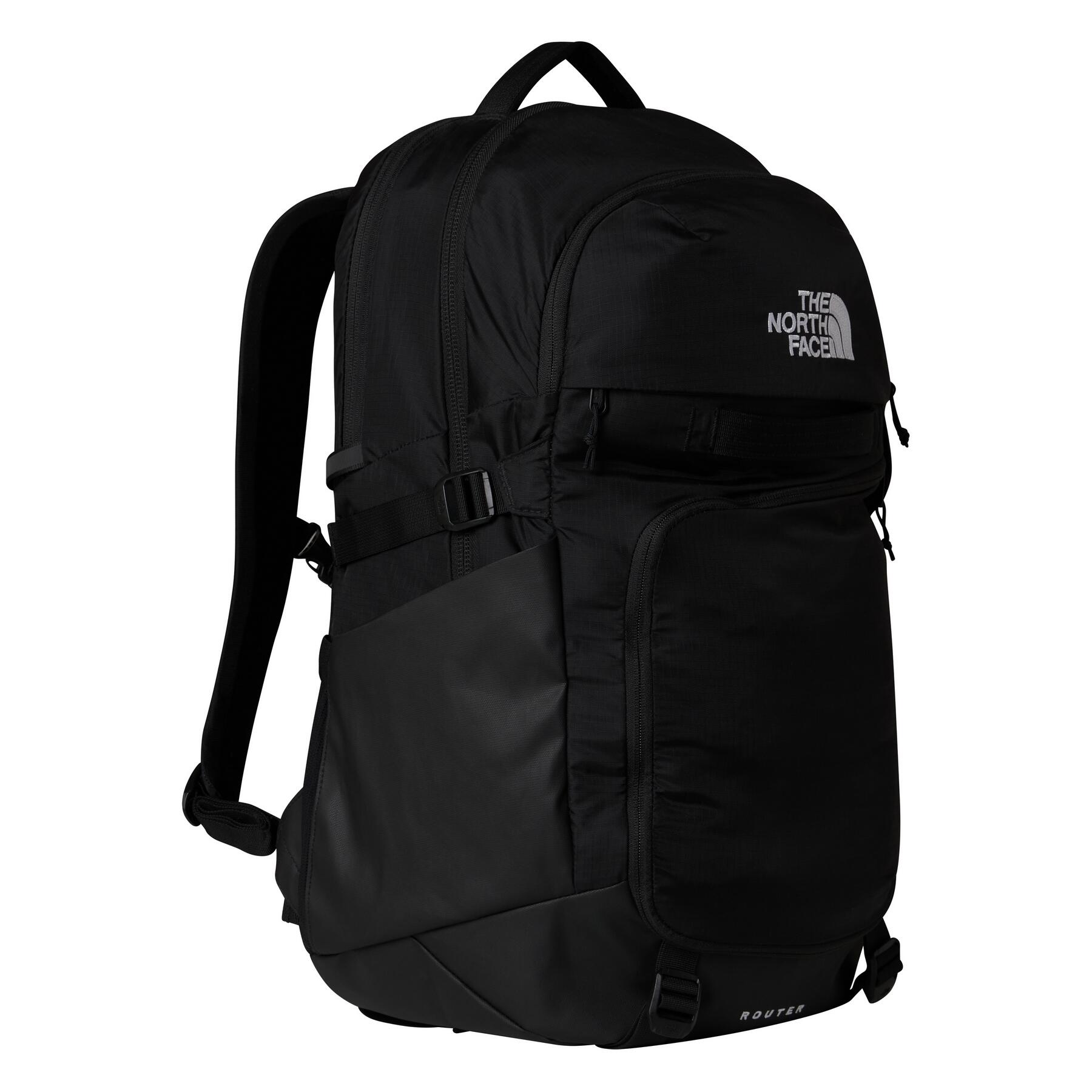 Plecak The North Face Router 4HF1 Black