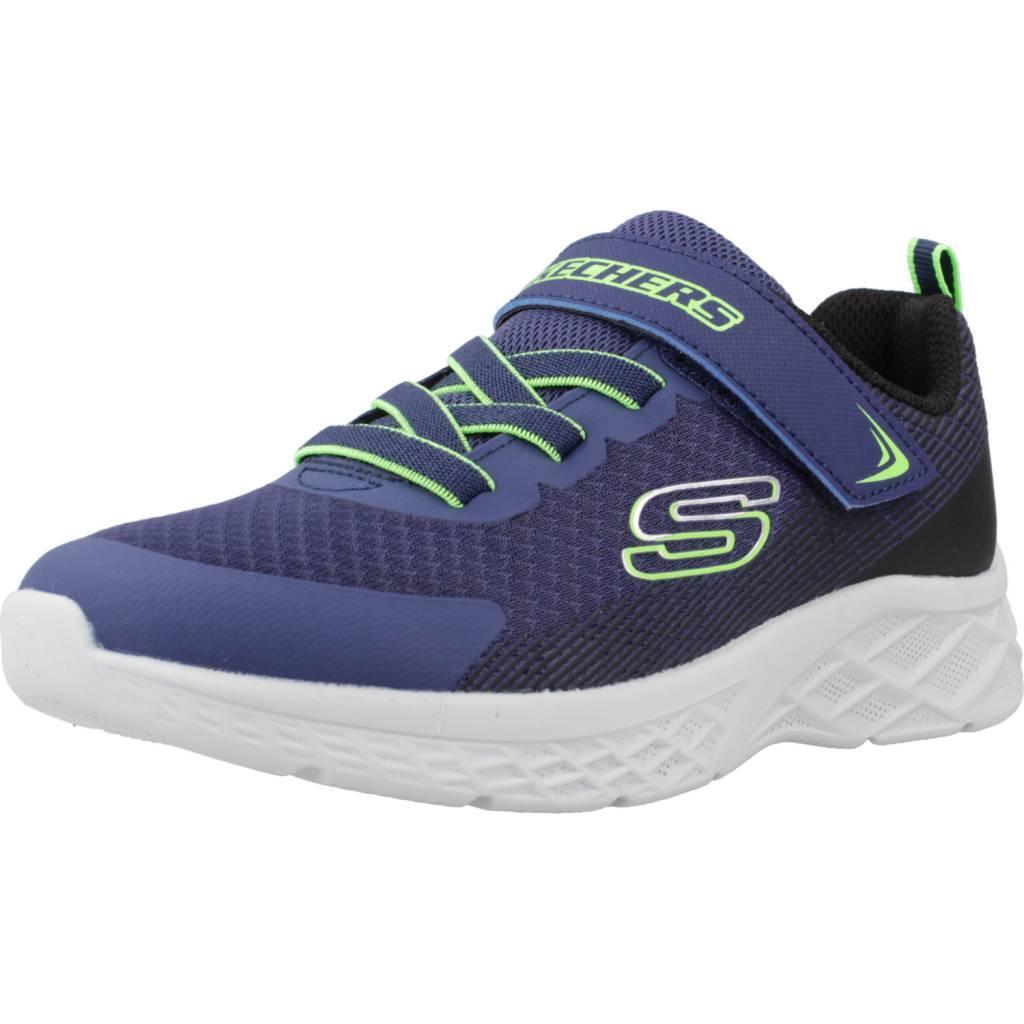 Tenisówki Skechers Model 403924l Kolor Niebieski