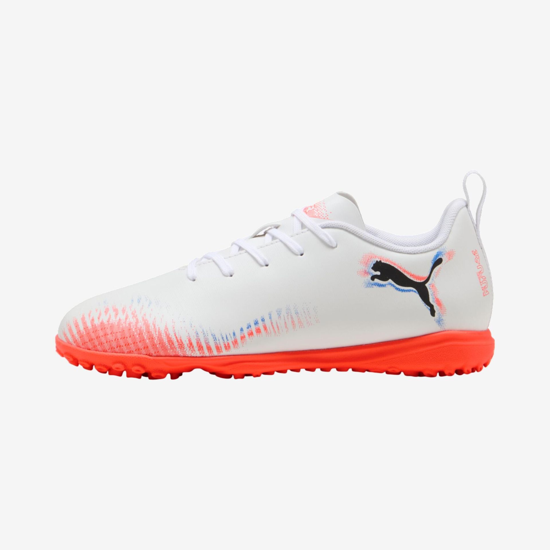 Buty piłkarskie dla dzieci Puma Future 8 Play TT 108626 01 38